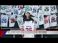 Patrick Mahomes Gladiator Logo Expands to High School Football