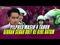 Download Lagu Begawan: GIBRAN CICIL KAMPANYE 2029, KASIH Rp 400rb DAN BANSOS KE OJOL BATAM  1372