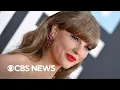 Download Lagu CBS News journalists discuss their love of Taylor Swift and unpack \