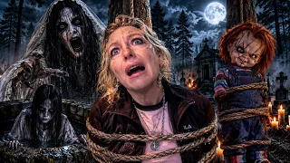 Todo Terror misterio miedo la llorona 😵‍💫