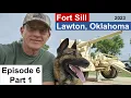 Fort Sill Lawton Oklahoma Part 1 Medicine Creek RV Park US Army Artillery Museum Indian Cemetery