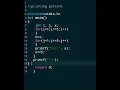 C Programming Exercise C Language Tutorial