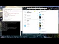 Python Script to De-authorize Apps in Twitter