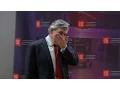 Gordon Brown jokes about Amy Winehouse and Nelson Mandela