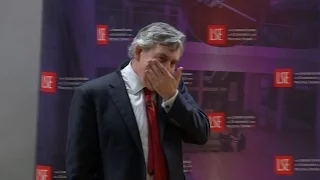 Gordon Brown jokes about Amy Winehouse and Nelson Mandela