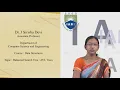 AVl Tree operations - Insertion Deletion and Rotations by Dr J Sirisha Devi