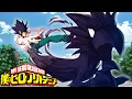 Download Lagu 5 Epic Times Tokoyami Used Dark Shadow 😱