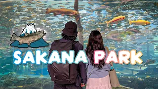 That time I went on an Aquarium Date in Japan