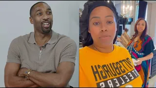 Gilbert Arenas & Nick Young REACT To NFL Player Mathew Judon's Two Girlfriends Living Together
