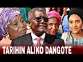 Download Lagu Tarihin Aliko Dangote/Iyayen shi/Yawan Arzikin Shi/Kamfanonin Shi