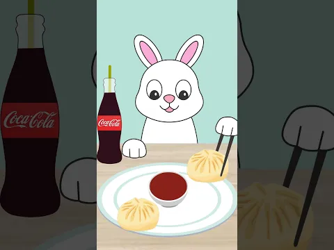 π₯΅ Spicy Momo ASMR Mukbang π₯ TOO SPICY TO HANDLE!! π₯ | ASMR Animation #shorts #momo #azdanimation