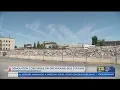 Demolition continues on Greyhound Bus Station