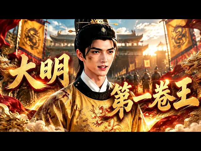 大明:第一卷王