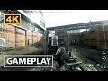 Colt M4A1 Call of Duty Modern Warfare 2 Farm 18 Gameplay 4K