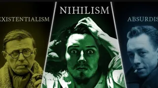 العدمية الوجودية العبثية 