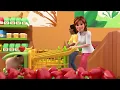 Shopping Cart Song | CoComelon - Cody's Playtime | Songs for Kids & Nursery Rhymes