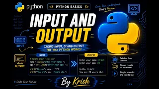 Learn Python from Scratch Complete Python Course in Hindi