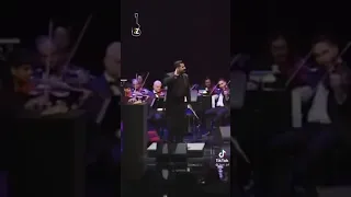 كم اعشق هذا المايسترو المجنون صاحب الحذاء الاحمر العربي السوري مايكل براهيم 