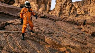 الطوارق ملوك الصحراء الجزائرية Rois Touaregs Du Désert 