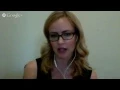 Gold Derby Emmy Chat Amanda Schull 12 Monkeys The whole idea is insane to me