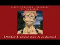 Download Lagu Justin Timberlake - SexyBack ft. Timbaland [Pitched \u0026 Slowed down to perfection]