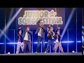 Download Lagu LEVEL UP - RULE THE WORLD [LIVE] | JUNIOR SONGFESTIVAL 2025 🇳🇱