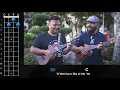 "I Kona" (Hawaiian) Ukulele Play-Along!