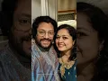 Download Lagu Madhu Balakrishnan and his wife divya Special Guest Flowers Top Singer 2 __ madhubalakrishnan wife