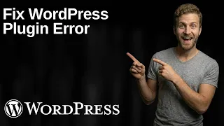 Fix WordPress Plugin Error 2026 Easy Guide