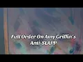 Order and Transcript are up on Patreon