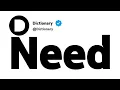 Need Antonyms Opposite Words