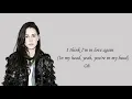 Download Lagu Kat Dahlia - I Think I'm In Love (Lyrics)