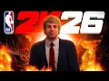 SPEED BOOSTING ON 6 10 IN NBA2K26 LATE NIGHT STREAM