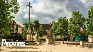 Exploring Provins The Medieval Fair Town of France