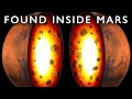 NASA Found Something Huge Hidden Inside Mars