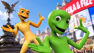 DAME & DAMILLA - HELLO! HELLO! (Music Video #31)
