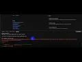 fix angular can t run on vs code terminal