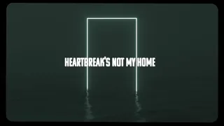 brandon lake fear is not my future lyric video 