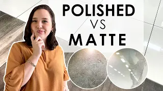 Download Polished vs Matte Tiles! Which One is BETTER MP3