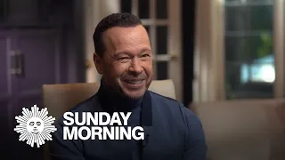 Extended interview Donnie Wahlberg