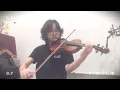 Strange - Celeste (violin cover)