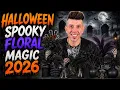 HOBBY LOBBY MICHAELS HALLOWEEN SPOOKY FLORAL MAGIC 2026