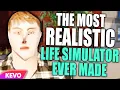 the most realistic life simulator ever made