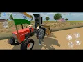 Tractor 3D game play 🔥 with music 🎶 love musup and gaming combination| USA song & gaming channel ❤️😎