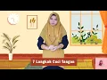 Download Lagu Tujuh Langkah Cuci Tangan