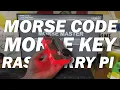 MORSE CODE TRANSLATOR with RASPBERRY PI PICO W