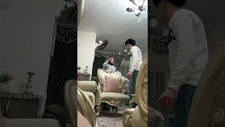 عملت مقلب ف مراتي 