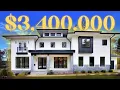 6 BED 8 BATH 3 4M McLean Virginia Custom Build Home minutes from Washington DC Over 10K Sq Ft
