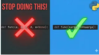 Python args and kwargs Explained Master Flexible Functions