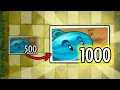 Download Lagu Can you beat Plants vs. Zombies 2 with DOUBLE SUN COST Plants? Part 2